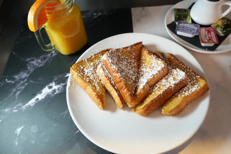 Thick or Thin French Toast