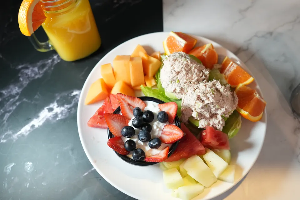Stuffed Avocado