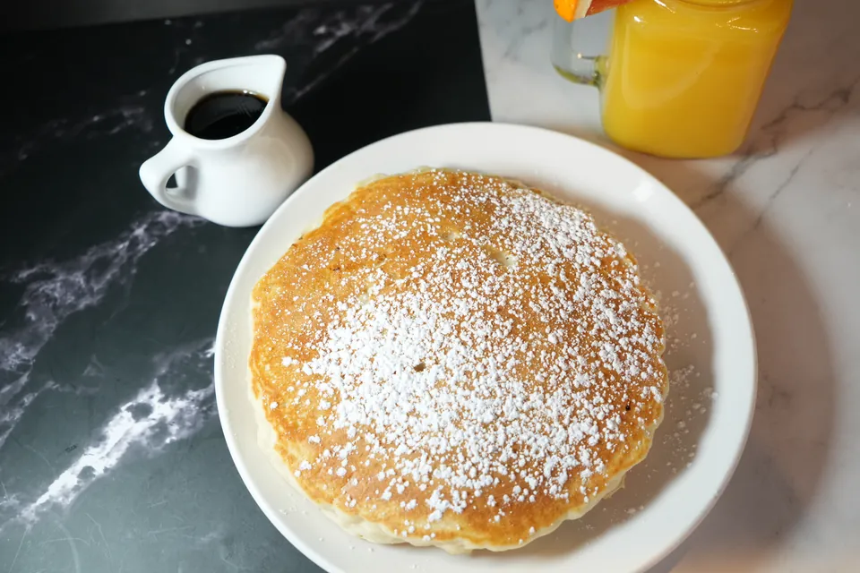 Buttermilk Pancakes