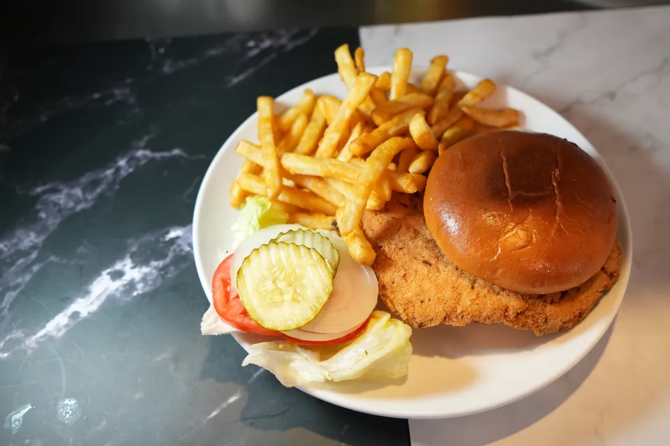 Polansic's Giant Pork Tenderloin