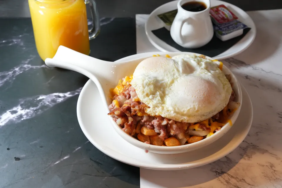 Corned Beef Hash