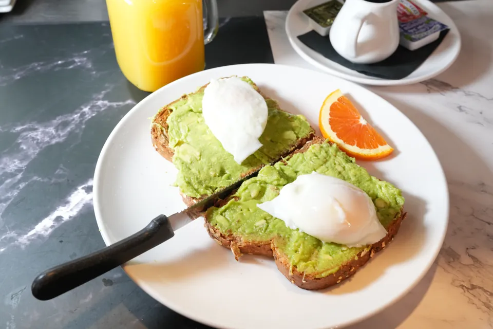 Avocado Toast