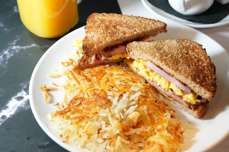 Egg Sandwich