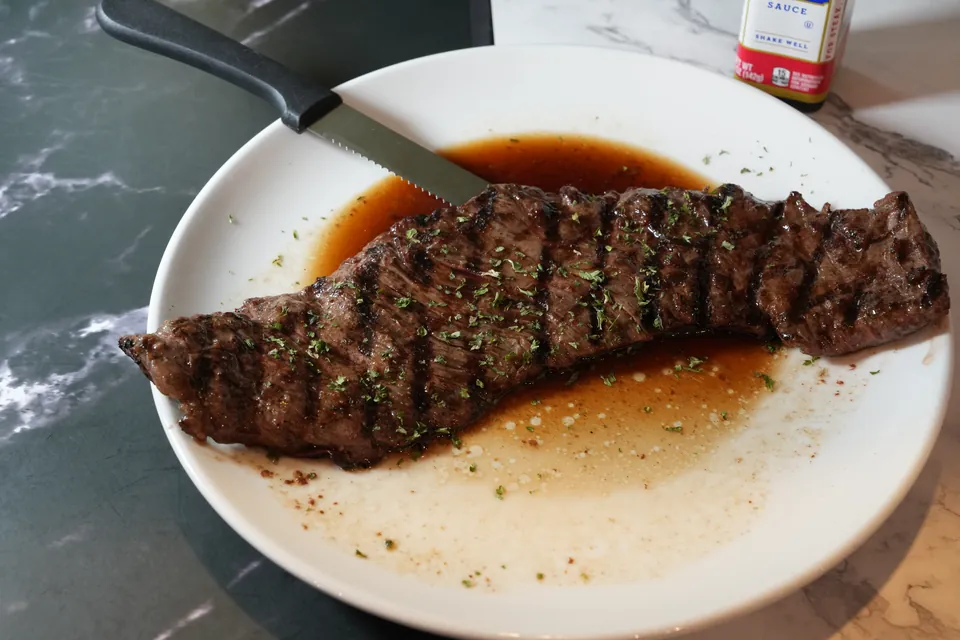 Certified Angus Skirt Steak