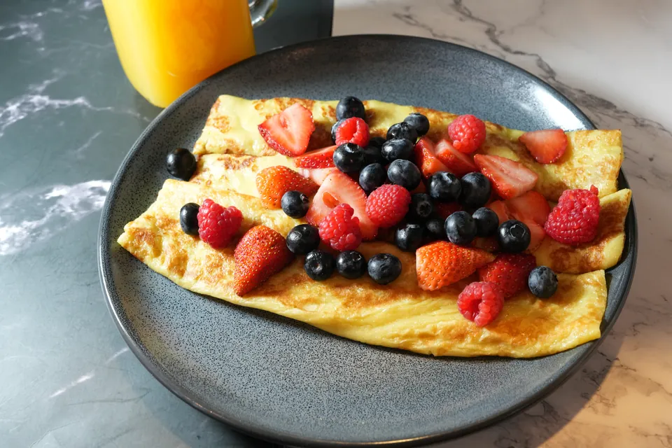 Triple Berry Crepes (3)