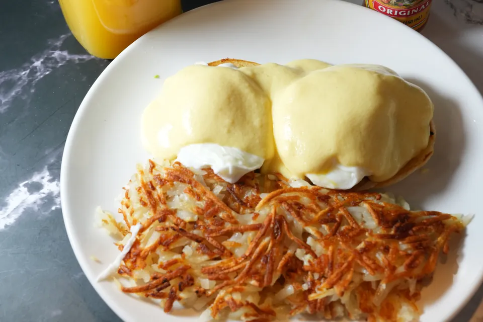 Egg Benedict