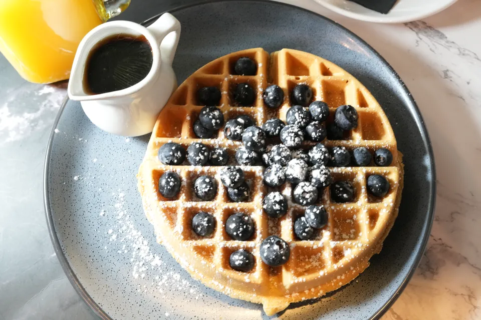 Belgian Waffle