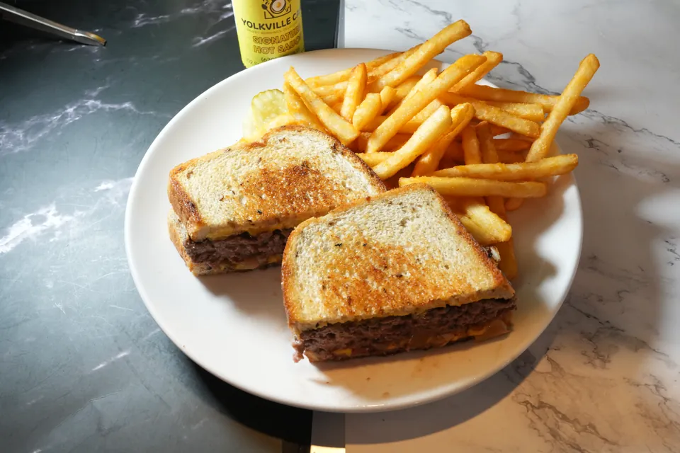 Patty Melt