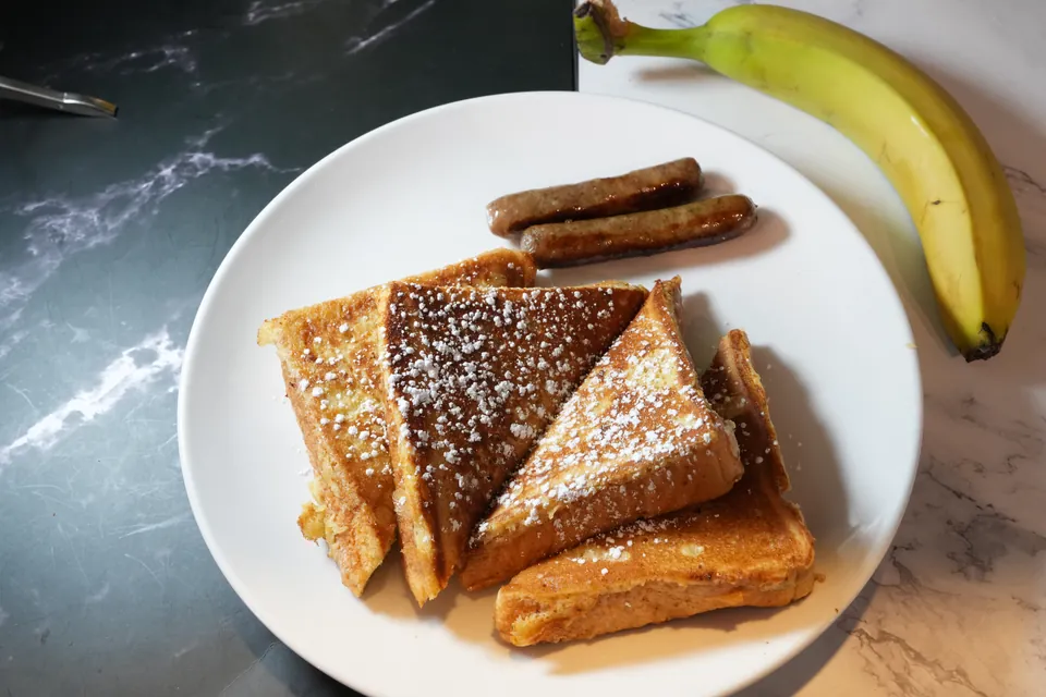 Kids French Toast