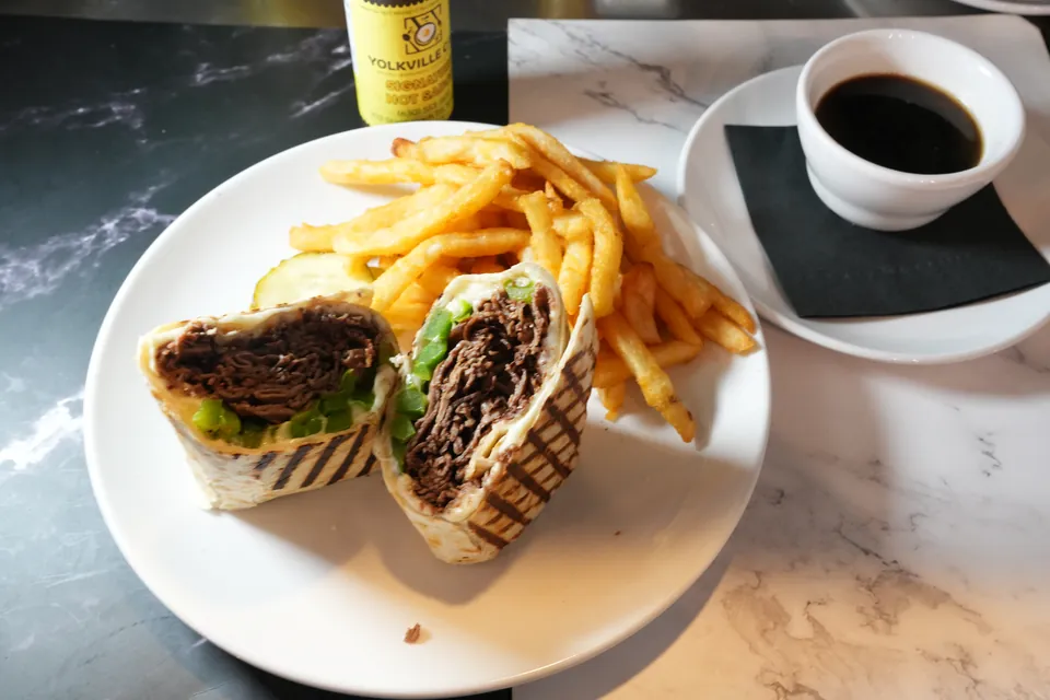 Beef Roll