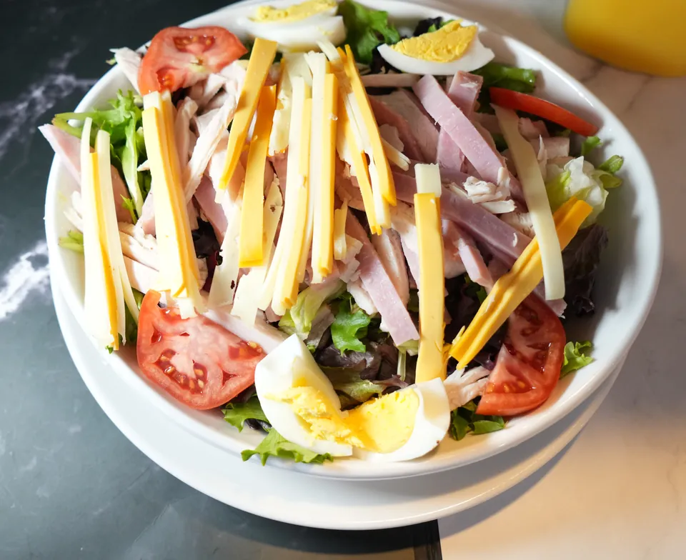 Julienne Salad